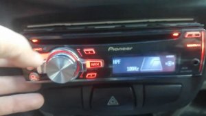 pioneer deh-x7650sd