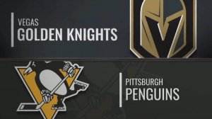 08.03.2025 | Вегас Голден Найтс — Питтсбург Пингвинз | Vegas Golden Knights — Pittsburgh Penguins