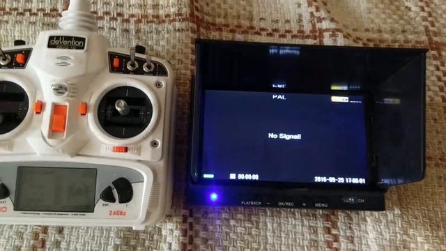 FPV Multi-camera Mini Two-way Electronic Switch Video Switcher Module смотреть онлайн