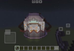 Наконец-то Minecraft взрываю (секретную) библиотеку