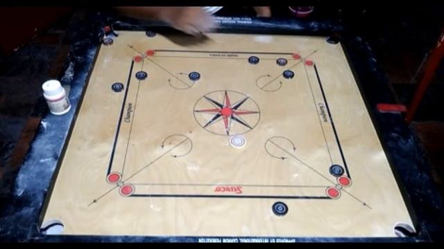 JALAL MULLA WONDERFULL WHITE SLAM & ALL BLACK COINS POCKETING #2 смотреть онлайн