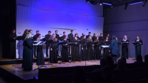 Три хора С.Танеева из цикла на ст. Я Полонского - ARIELLE