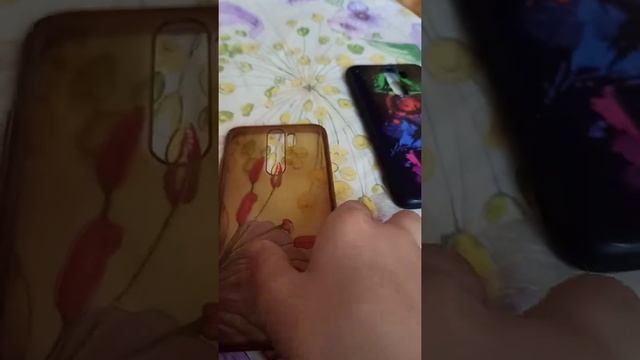 распоковка чехлов