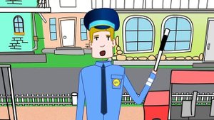 Дорожное королевство. Серия 6