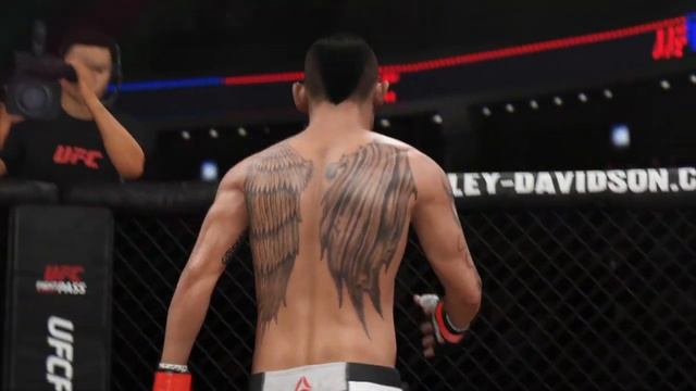 EA SPORTS™ UFC® 3 маваши смотреть онлайн
