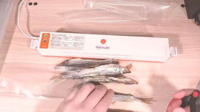 ✅ НЕЗАМЕНИМЫЙ ПРИБОР НА КУХНЕ! FOOD VACUUM SEALER