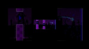 проходим весь geometry dash world