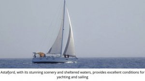 Летний поход в Северной Норвегии