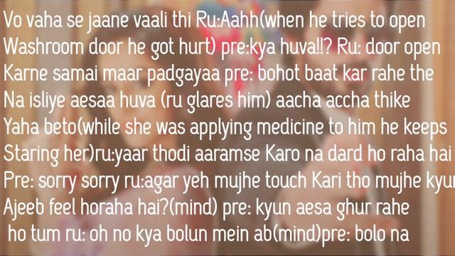 ||•Rusha FanFic•||•Hate to Love story of rusha•||•Episode-2•||• смотреть онлайн