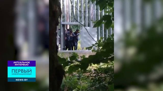 Как пограничники Литвы, Латвии и Польши нарушают права людей? Александр Рудько. Актуальное интервью