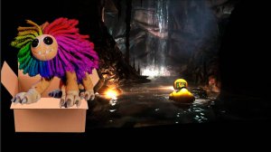 Что произошло с Ярнаби после падения (3 Часть): Poppy Playtime - Альтернативная история.