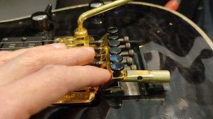 Как настроить D-tuna. Drop C на флойде одним движением)