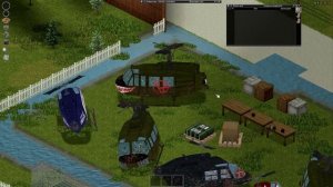 Project Zomboid  обзор expanded Helicopter Events