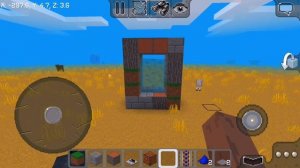 How to create portal to Minecraft Dimension in Multicraft