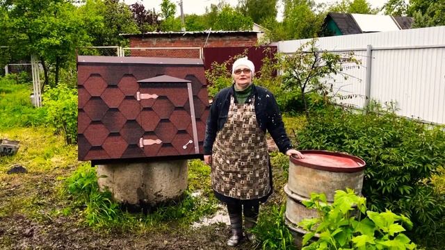 Видео-отзыв. Доставка домика 2.2 (Prof-kolodez.ru) смотреть онлайн