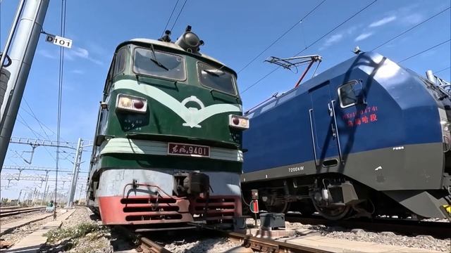 4000 грузовых поездов по маршруту "Китай-Европа" прошли через сухопутный порт Хоргос с начала год смотреть онлайн