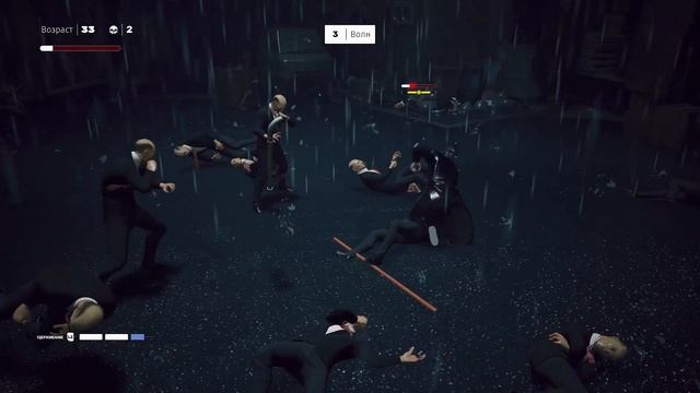 SIFU 🤜🤛 (Ne Master) #6 Куртка Гослинга смотреть онлайн