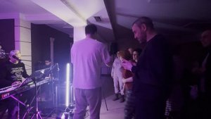 Вечер пророческого поклонения Церковь "Дом Божий" Москва 05.03.2025