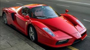 King Model 1:64 Ferrari Enzo