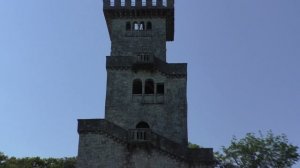 Гора Ахун