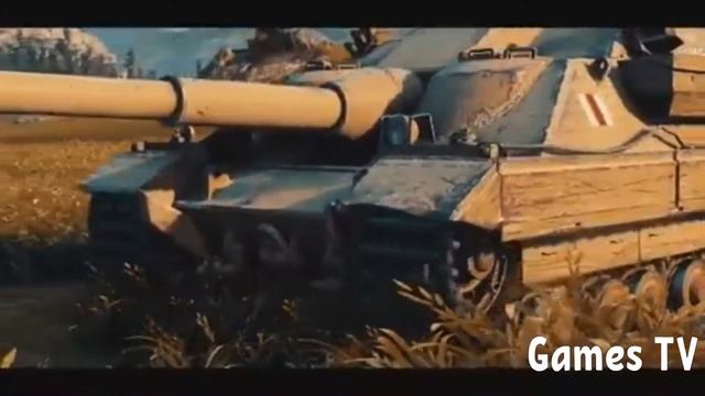 World Of Tanks клип | Барсук смотреть онлайн
