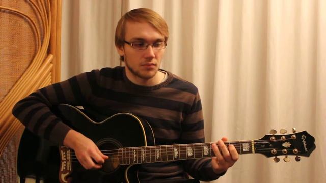 Shuffle Riff 90 BPM straight time