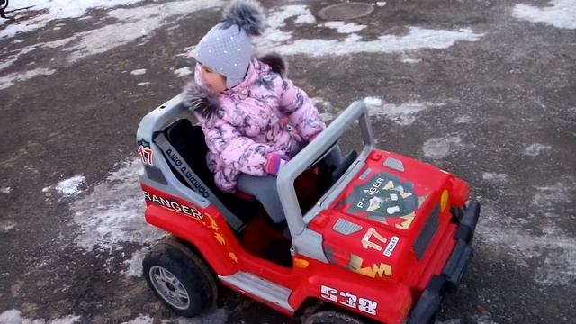 авто пробег смотреть онлайн