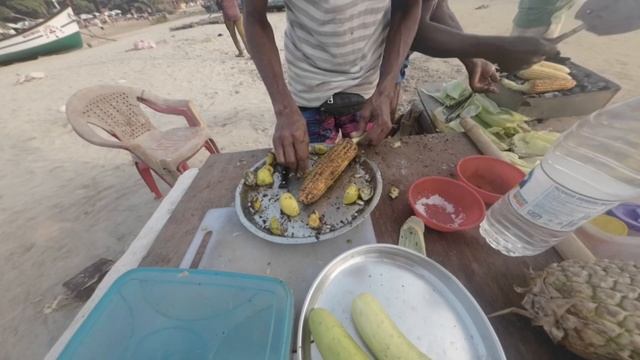 Уроки Серфинга на Гоа, встретил Азербайджанца в Арамболе. Россияне в Индии смотреть онлайн