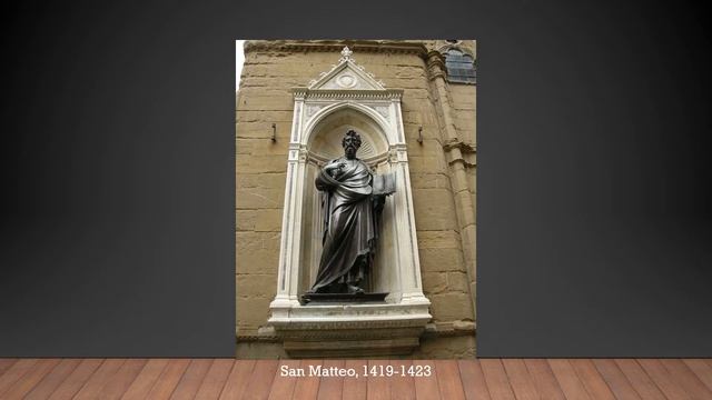 Lorenzo Ghiberti (1381-1455). Renacimiento. #puntoalarte смотреть онлайн