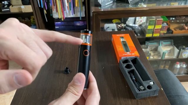 SMOK - Vape Pen 22 смотреть онлайн