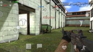 играю в стрелялки (1 часть)