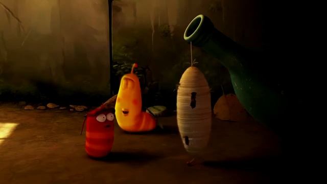 Личинки Larva - Кокон 2 смотреть онлайн