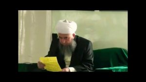 ДАР ВАКТИ НАМОЗ (МОР ё КАЖДУМ) АЗ ПЕШМОН БАРОЯД ЧИ КОР КУНЕМ....