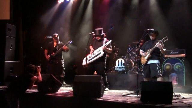 Molkahete at 9 Lives - Rockabilly смотреть онлайн