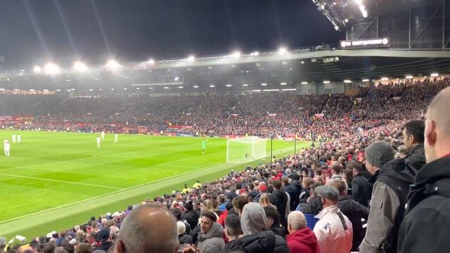 Scott McTominay GOAL vs Burnley