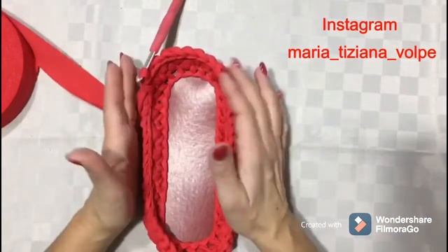 ZAINETTO ROSSO A PUNTO CANESTRO смотреть онлайн