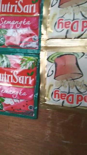 macam² nutrisari yang laris manis dinpasaraan.. смотреть онлайн