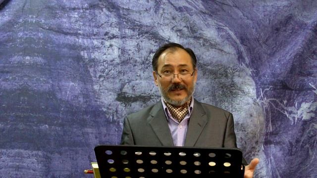 Пастор Манарбек БАЙЕКЕ. 14-ші Бөлім. Семинар. Қазақстан. Ұлы Дала Елі. " Сенім Шежіресі " 2015 смотреть онлайн