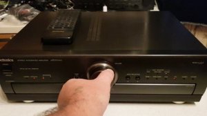 Technics SU-A900MK2