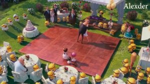 пример видео приглашения на свадьбу в стиле мутьт