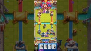 Clash Royale одни здания