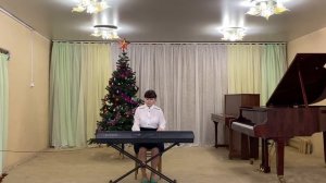 Никифорова Диана - Р.Ловланд Мелодия из к/ф "Таинственный сад"