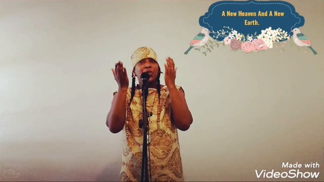 REV 21: A New Heaven And A New Earth.Tribe of Gad. Ptess Shabar. ww3 hebrews. смотреть онлайн