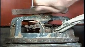 Разборка генератора ТИП ГАБ-4-Т/230 м.