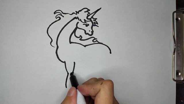 How to Draw Tianma смотреть онлайн