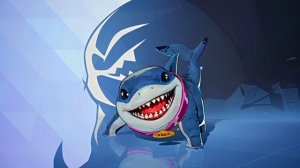 Акула Джефф | Funny Shark Jeff – Marvel Rivals - Живые Обои