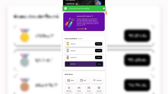 Celia Airdrop 3 Full Guide | Celia Games reward 🔥 | KYC Deadline Date | Celia Mining Update смотреть онлайн