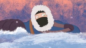 "Восхождение" - мультфильм. Режиссер: А. Мальгин