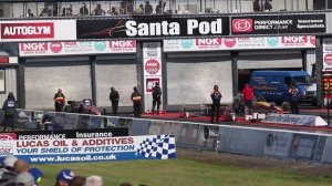 Fireforce 5 vs Split Second Jet Dragster match race - Euro Finals 2015