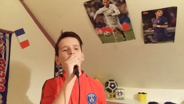 Sous le vent GAROU смотреть онлайн